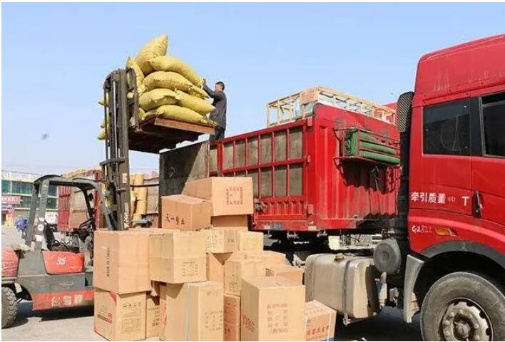 厦门到蠡县物流专线